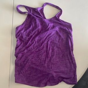 Lululemon Singlet